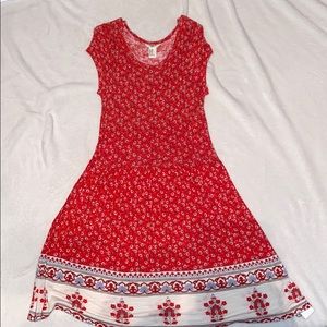 forever 21 girls dress